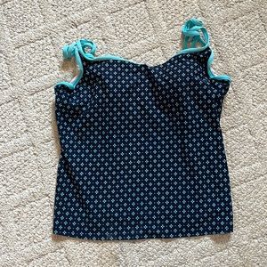 Tankini top